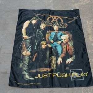 41 rock fabric posters. 30x40 inch.